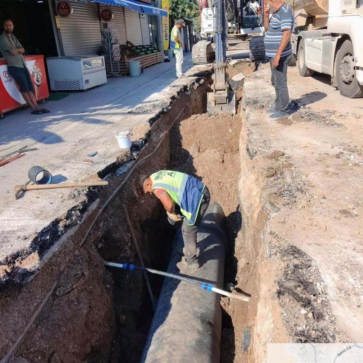 Bodrum’un Dev Su Yatırımında Sona Gelindi 1